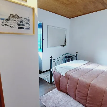 Achego Transmontano Feriehus *