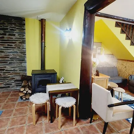Achego Transmontano Feriehus