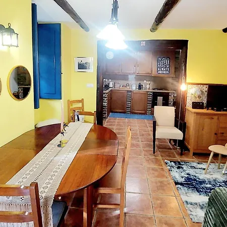 Holiday home Achego Transmontano Alfandega Da Fe