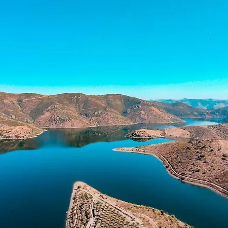 Feriehus Achego Transmontano Alfândega da Fé
