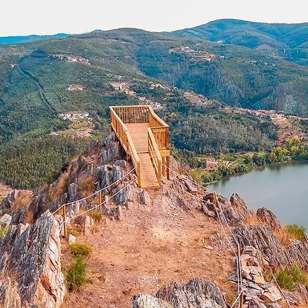 Holiday home Achego Transmontano