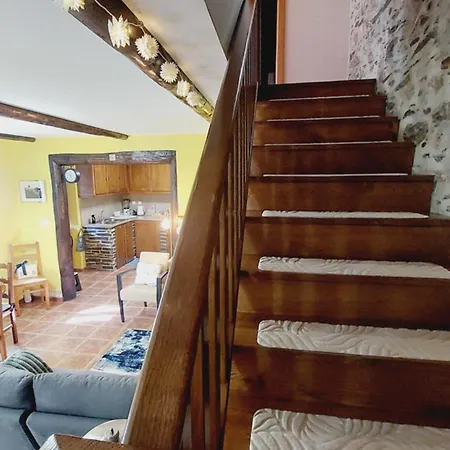 Achego Transmontano Feriehus Alfândega da Fé