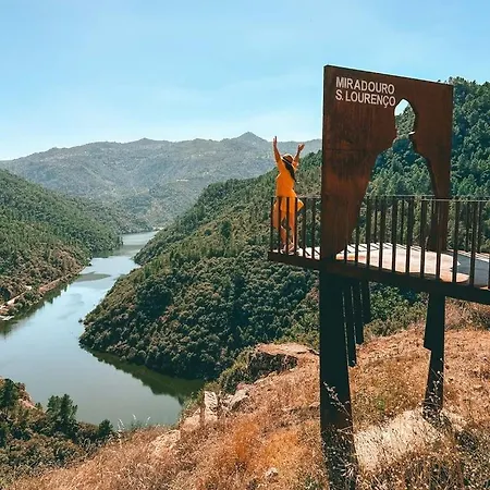 Feriehus Achego Transmontano Alfândega da Fé